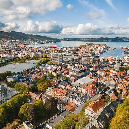Dinbnb Apartments I Family Dream In Bergen I Playroom I Private Garden المظهر الخارجي الصورة