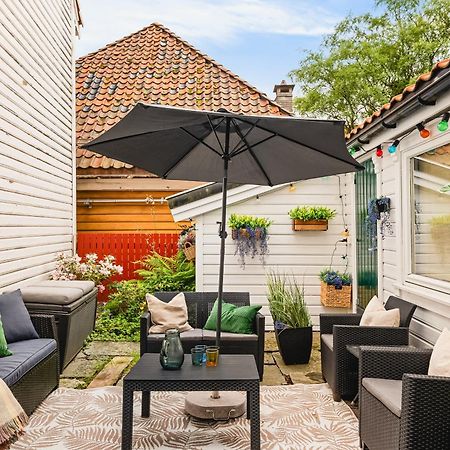 Dinbnb Apartments I Family Dream In Bergen I Playroom I Private Garden المظهر الخارجي الصورة