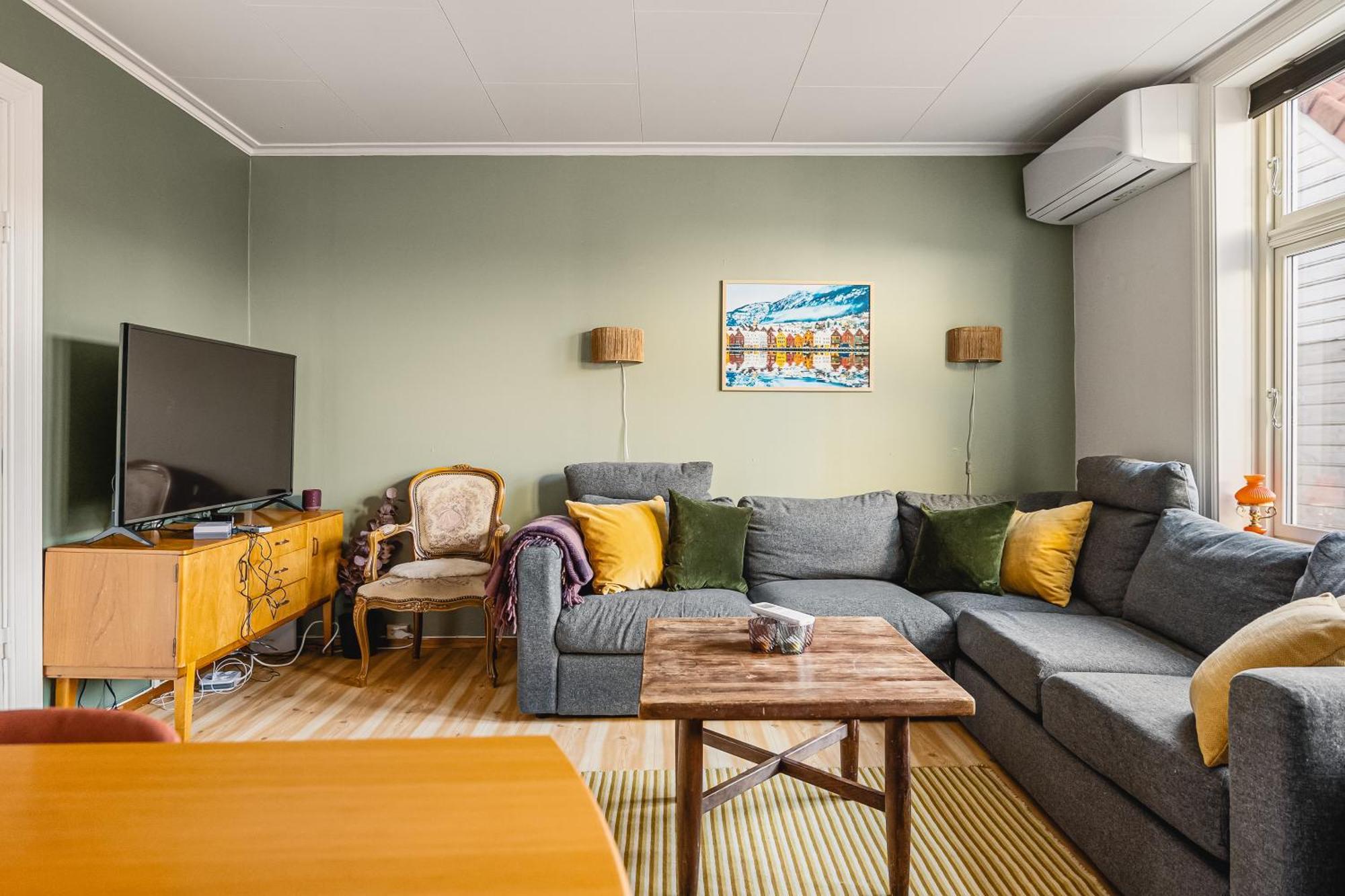 Dinbnb Apartments I Family Dream In Bergen I Playroom I Private Garden المظهر الخارجي الصورة