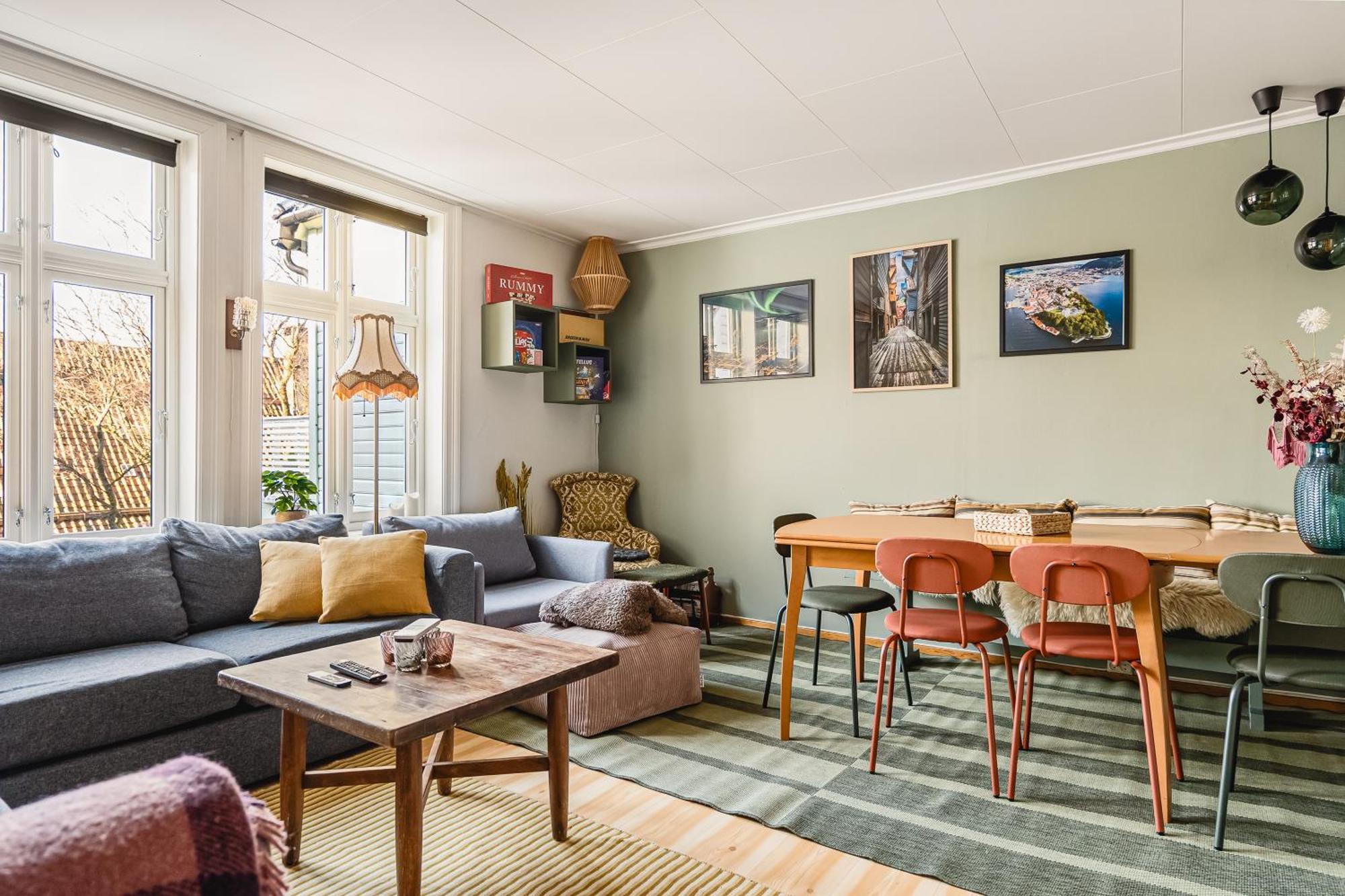 Dinbnb Apartments I Family Dream In Bergen I Playroom I Private Garden المظهر الخارجي الصورة