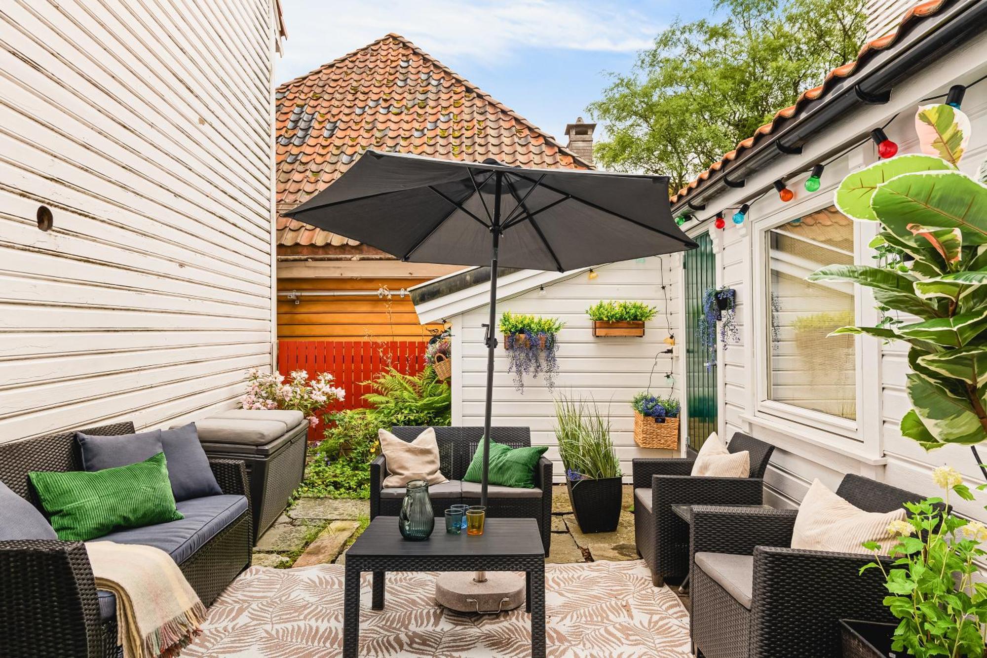 Dinbnb Apartments I Family Dream In Bergen I Playroom I Private Garden المظهر الخارجي الصورة