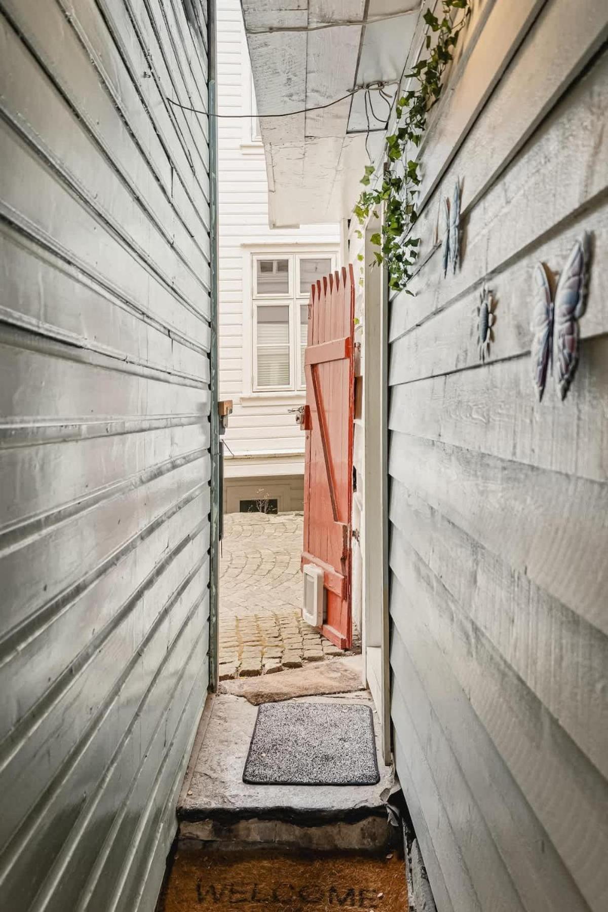 Dinbnb Apartments I Family Dream In Bergen I Playroom I Private Garden المظهر الخارجي الصورة